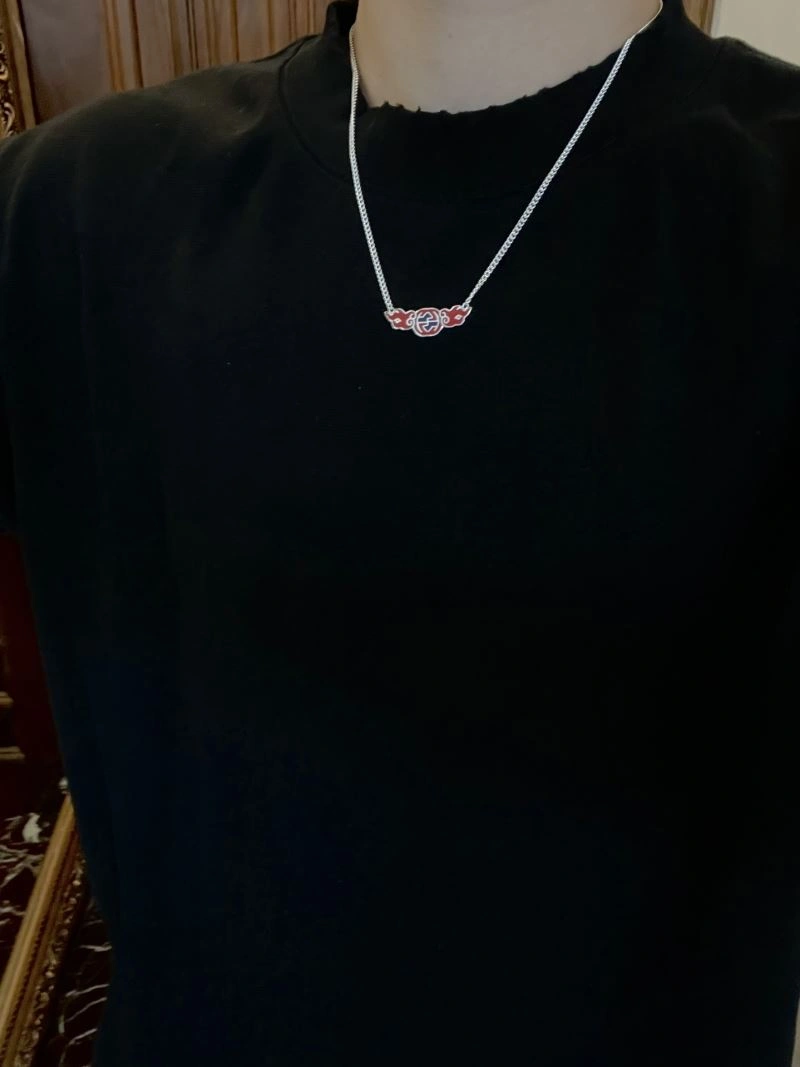Gucci Necklaces Functional 244988