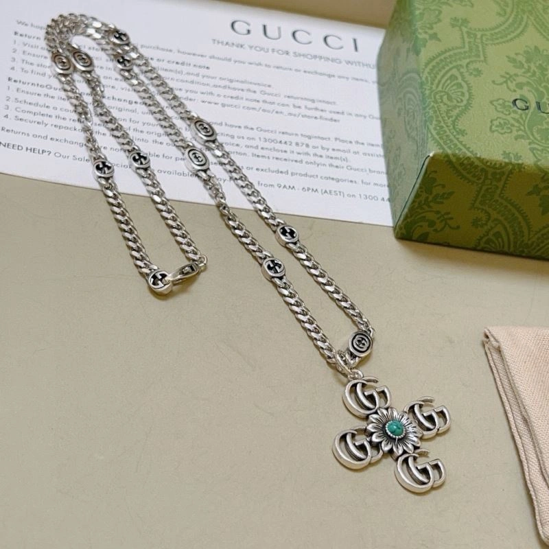 Affordable Gucci Necklaces 244997