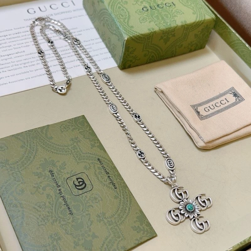 Affordable Gucci Necklaces 244997