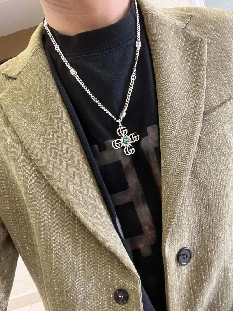 Affordable Gucci Necklaces 244997