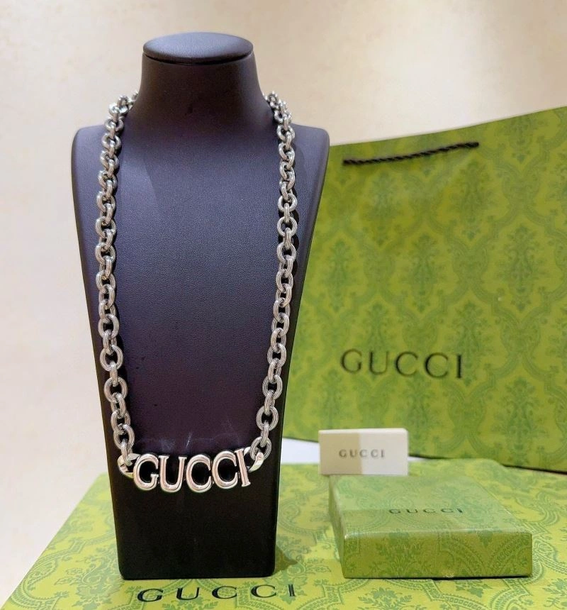 Gucci Necklaces GoAnywhere 244983