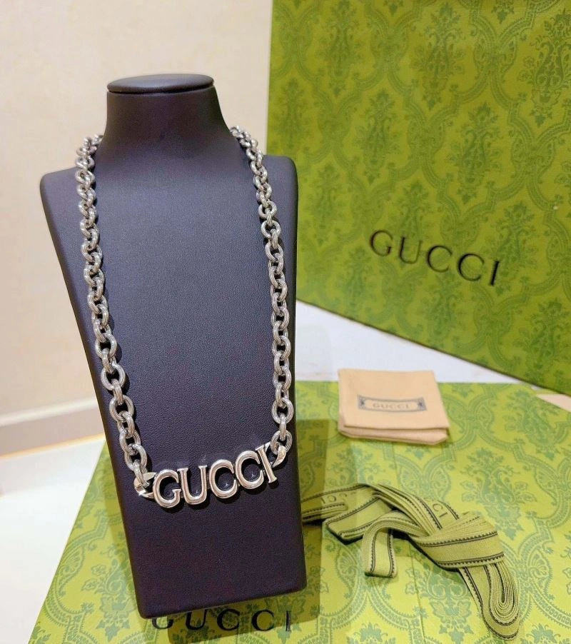 Gucci Necklaces GoAnywhere 244983