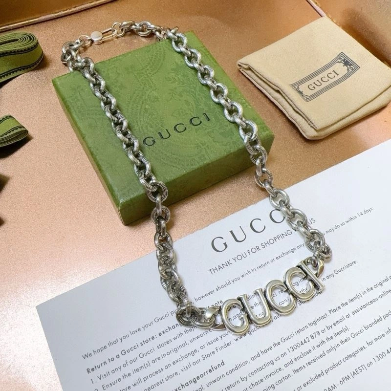Gucci Necklaces GoAnywhere 244983