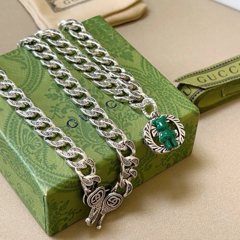 GoAnywhere Gucci Necklaces 244987
