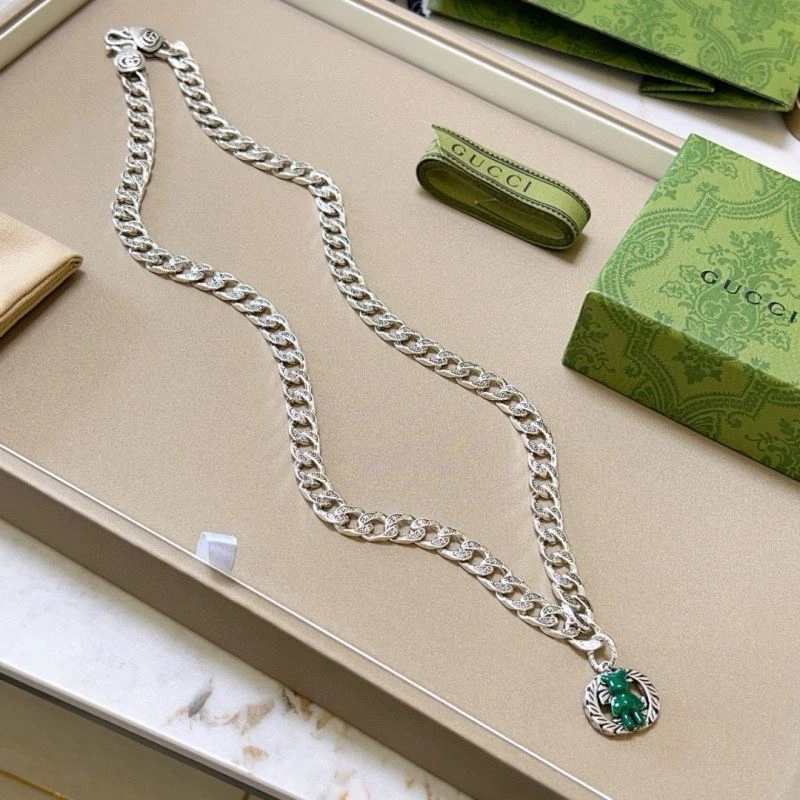 GoAnywhere Gucci Necklaces 244987