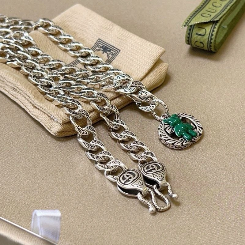 GoAnywhere Gucci Necklaces 244987