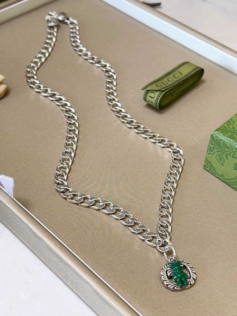 GoAnywhere Gucci Necklaces 244987