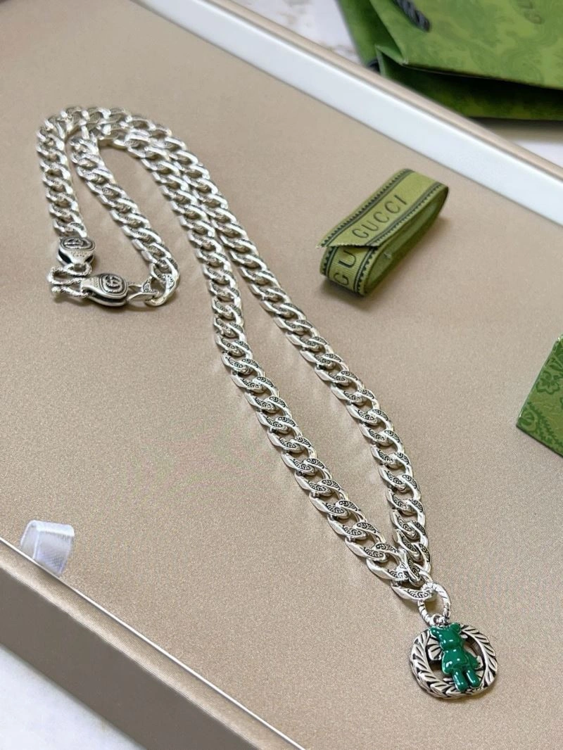 GoAnywhere Gucci Necklaces 244987