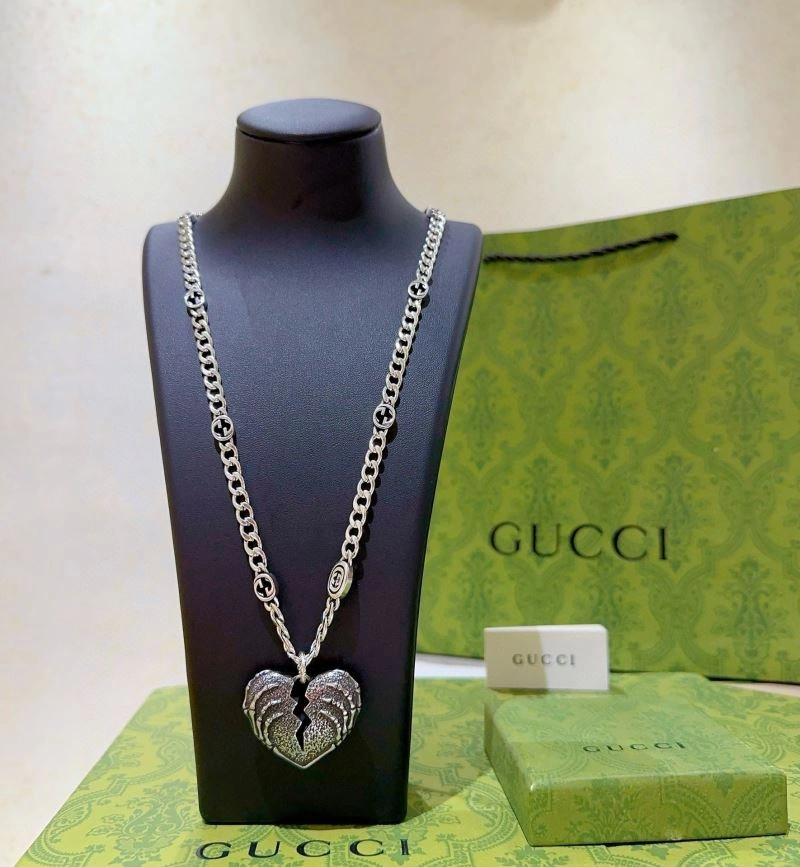 Gucci Necklaces Affordable 244995