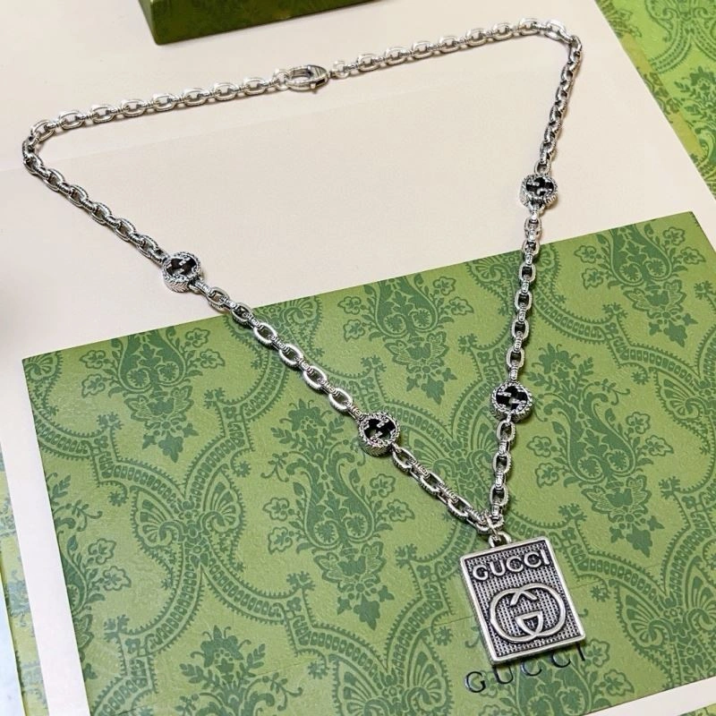 Packable Gucci Necklaces 244978