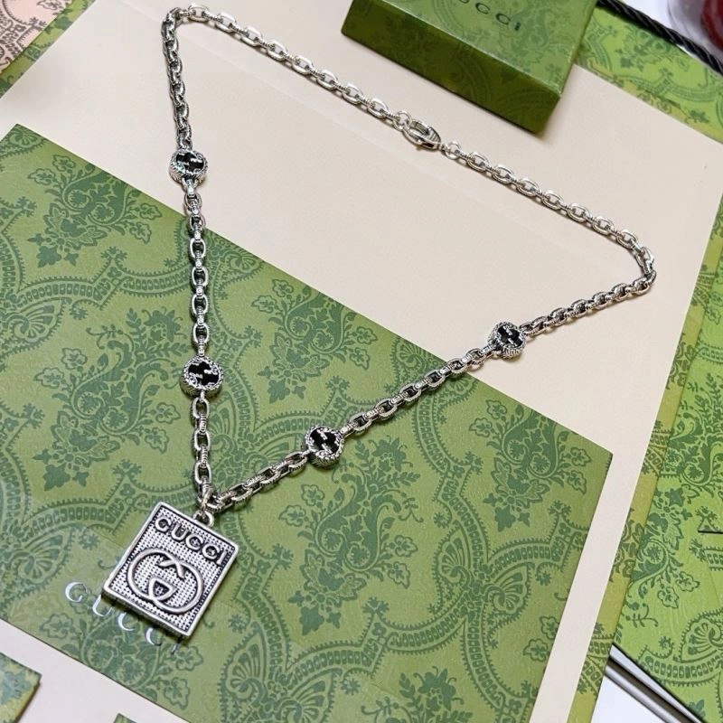 Packable Gucci Necklaces 244978