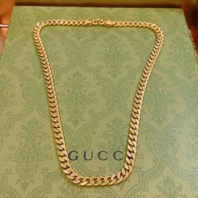 Gucci Necklaces Soft 244985