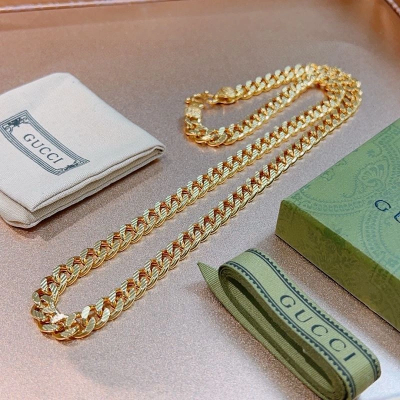 Gucci Necklaces Soft 244985
