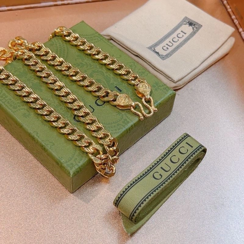 Gucci Necklaces Soft 244985