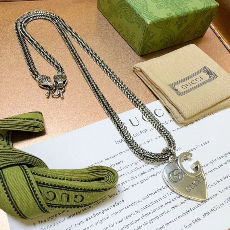 StreetReady Gucci Necklaces 244982