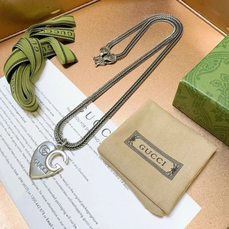 StreetReady Gucci Necklaces 244982