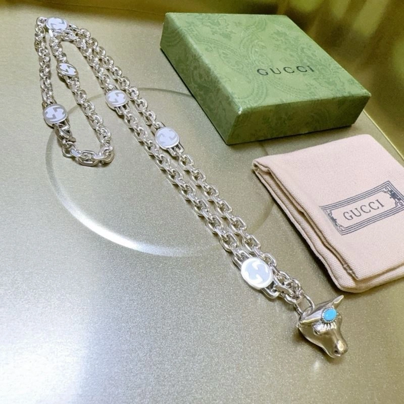 Gucci Necklaces FastDry 244974