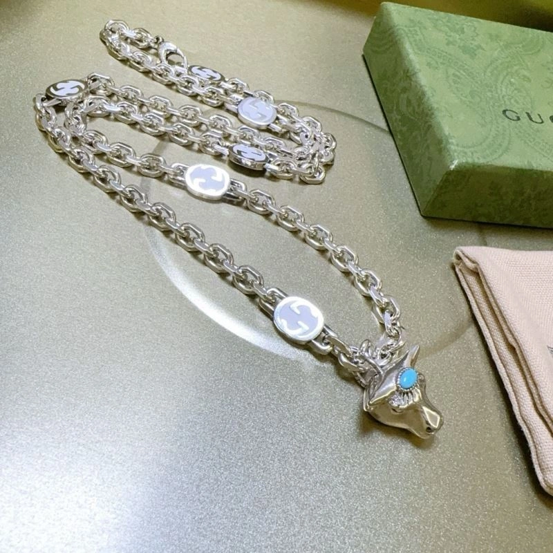 Gucci Necklaces FastDry 244974