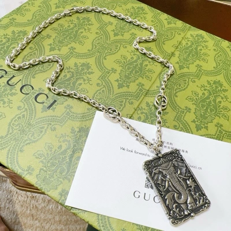 Youthful Gucci Necklaces 244991