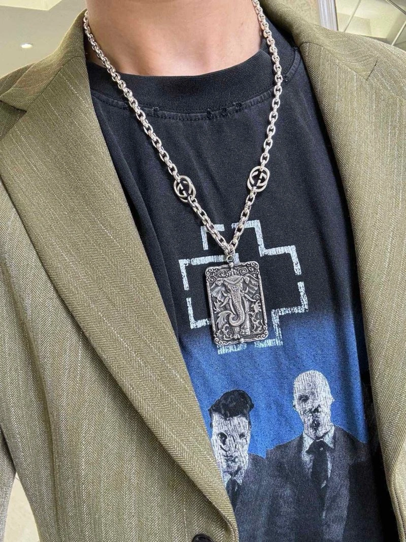 Youthful Gucci Necklaces 244991