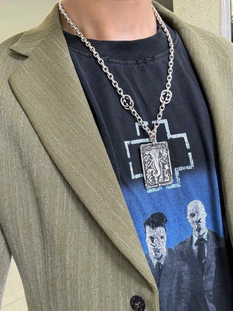 Youthful Gucci Necklaces 244991