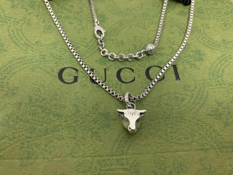 Reliable Gucci Necklaces 244999