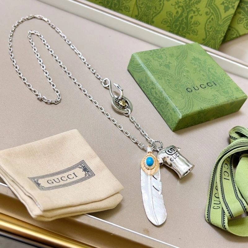 Original Gucci Necklaces 244969