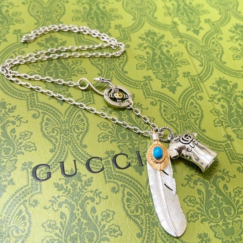 Original Gucci Necklaces 244969