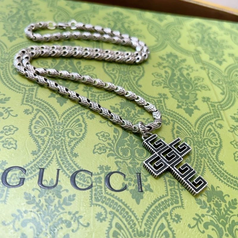 Gucci Necklaces Popular 244990