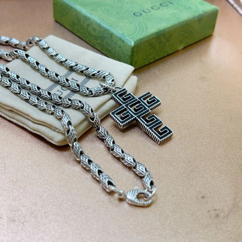 Gucci Necklaces Popular 244990