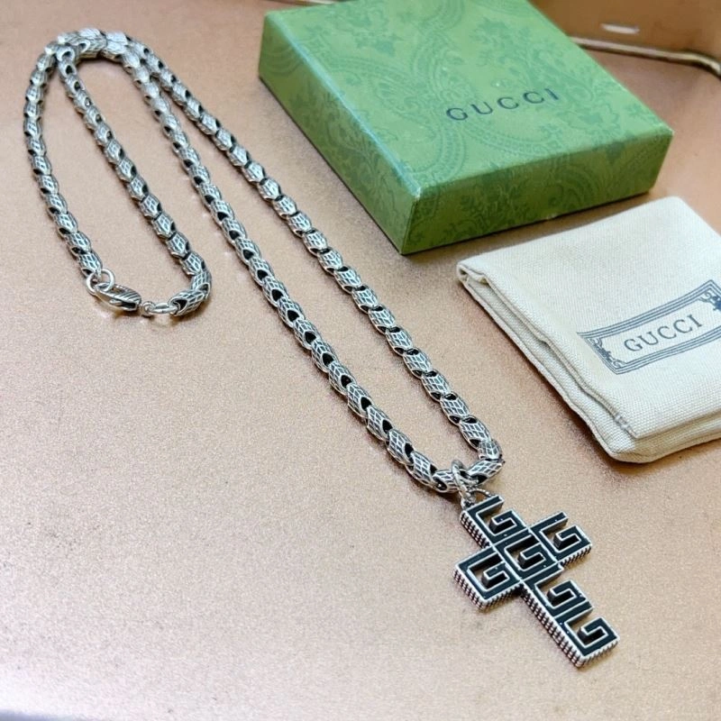 Gucci Necklaces Popular 244990