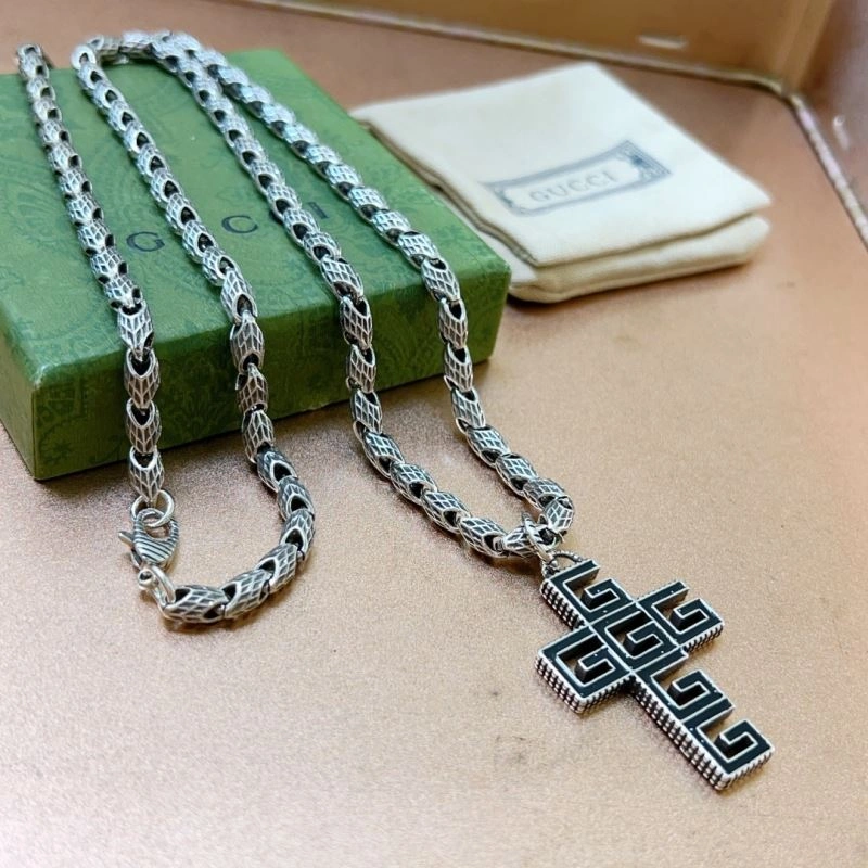 Gucci Necklaces Popular 244990