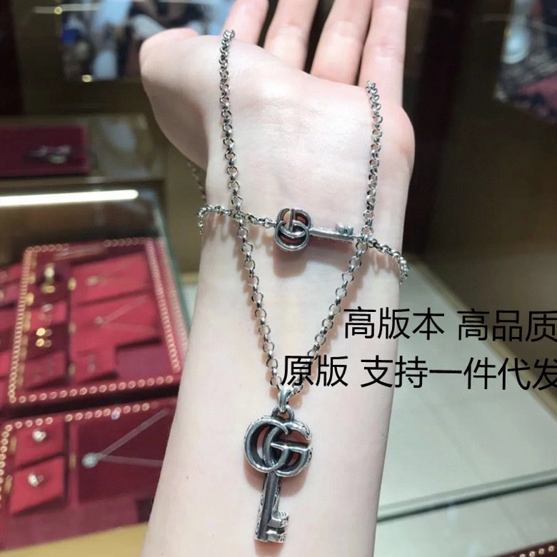 Gucci Necklaces TechFriendly 244793