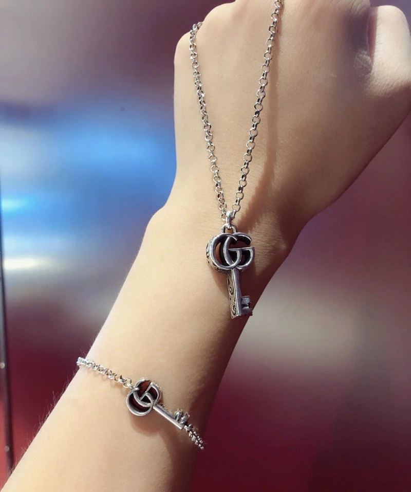 Gucci Necklaces TechFriendly 244793