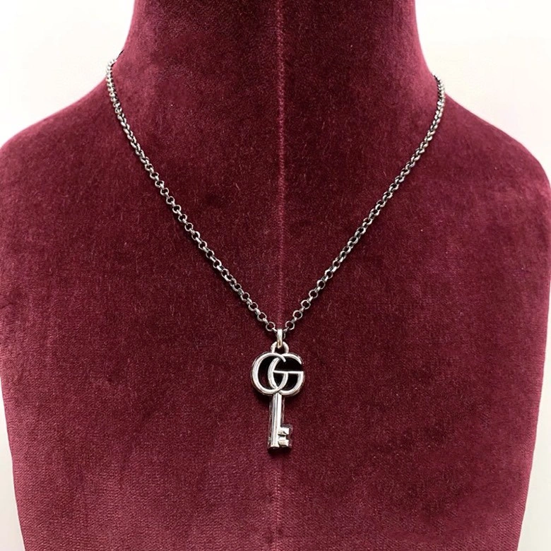 Gucci Necklaces TechFriendly 244793