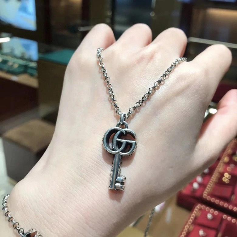 Gucci Necklaces TechFriendly 244793