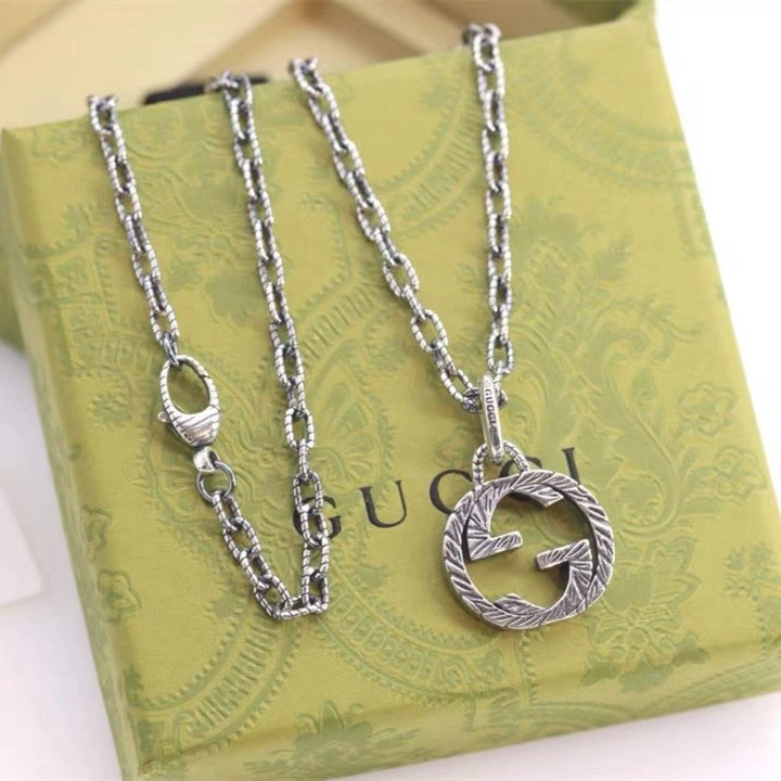 Classic Gucci Necklaces 244792