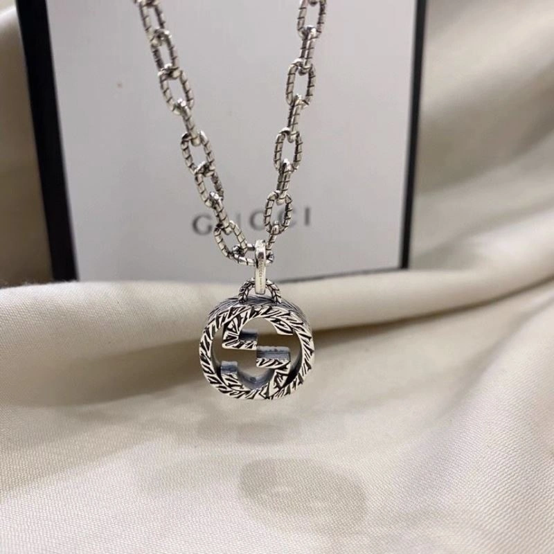 Classic Gucci Necklaces 244792