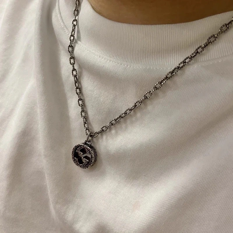 Classic Gucci Necklaces 244792