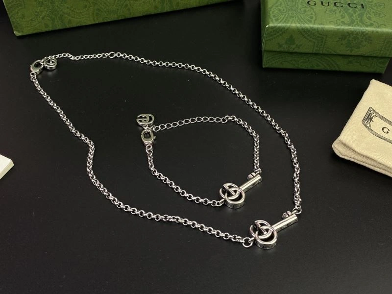 Premium Gucci Necklaces 244764