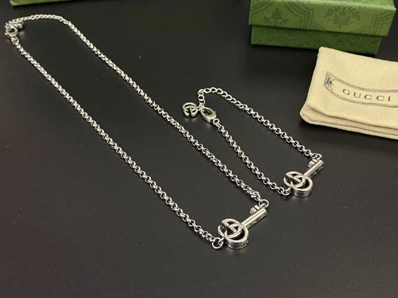 Premium Gucci Necklaces 244764
