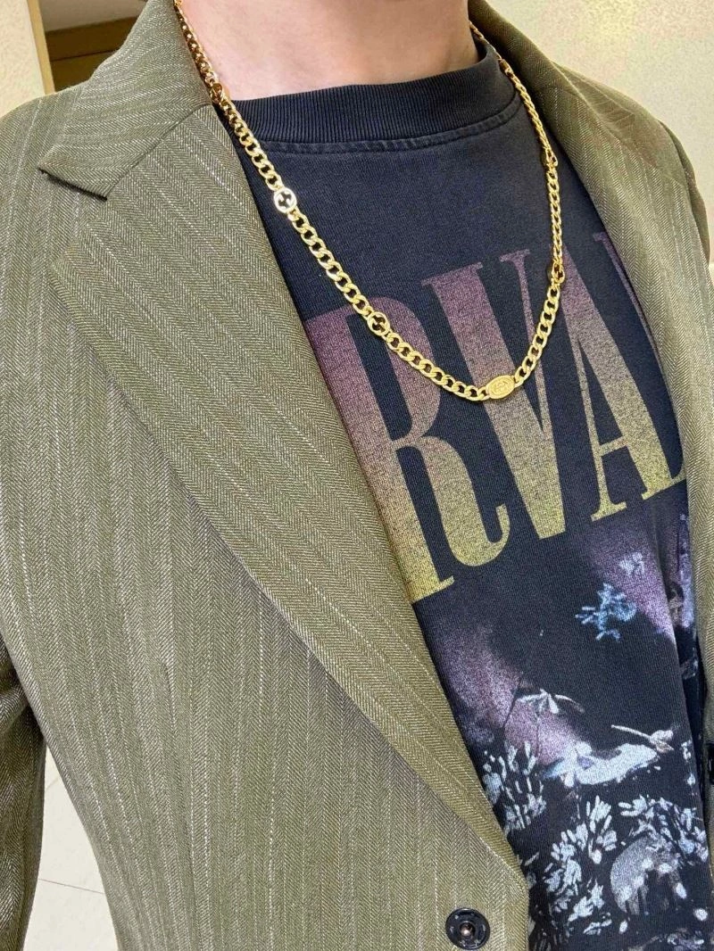 Gucci Necklaces Minimalist 244769