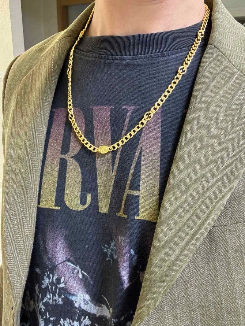 Gucci Necklaces Minimalist 244769