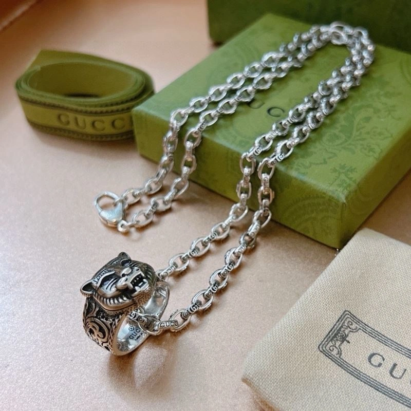 Gucci Necklaces NewStyle 244778