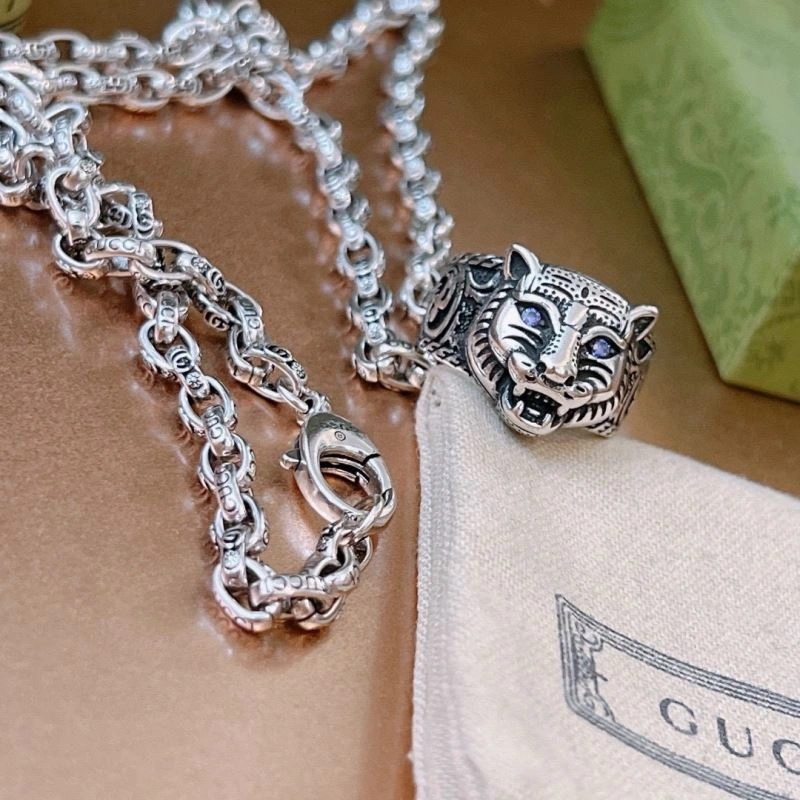Gucci Necklaces NewStyle 244778