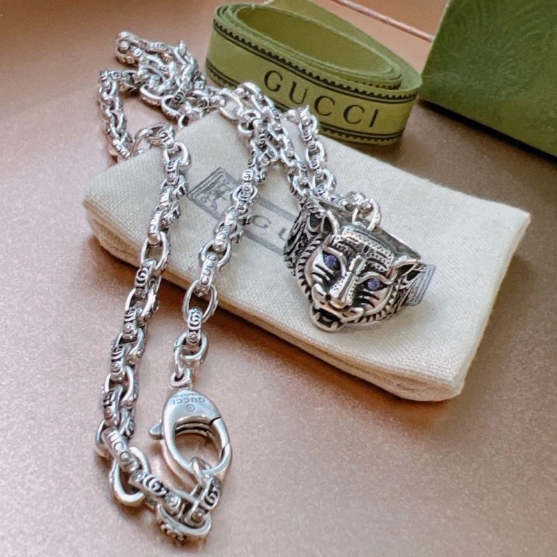 Gucci Necklaces NewStyle 244778