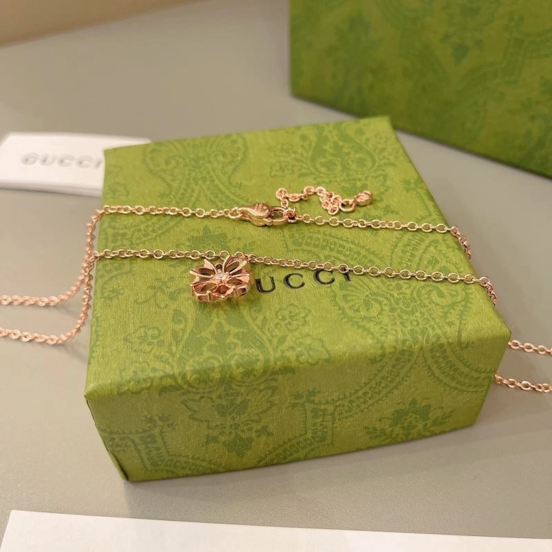 Premium Gucci Necklaces 244761