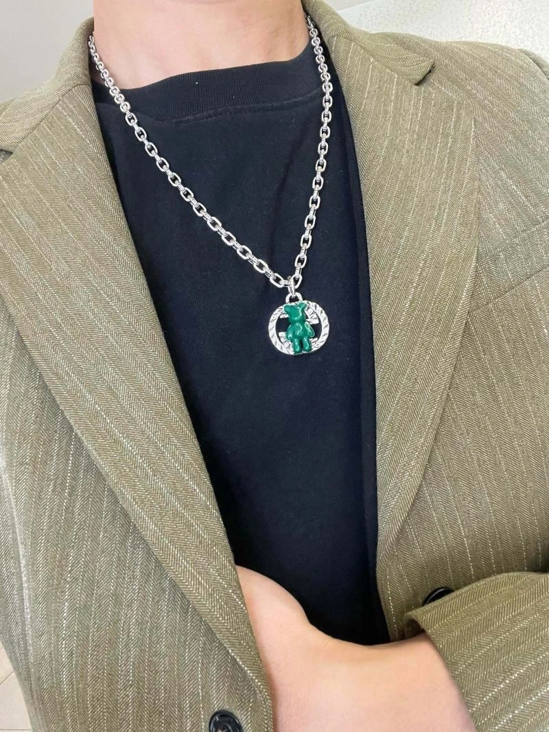 Breathable Gucci Necklaces 244786