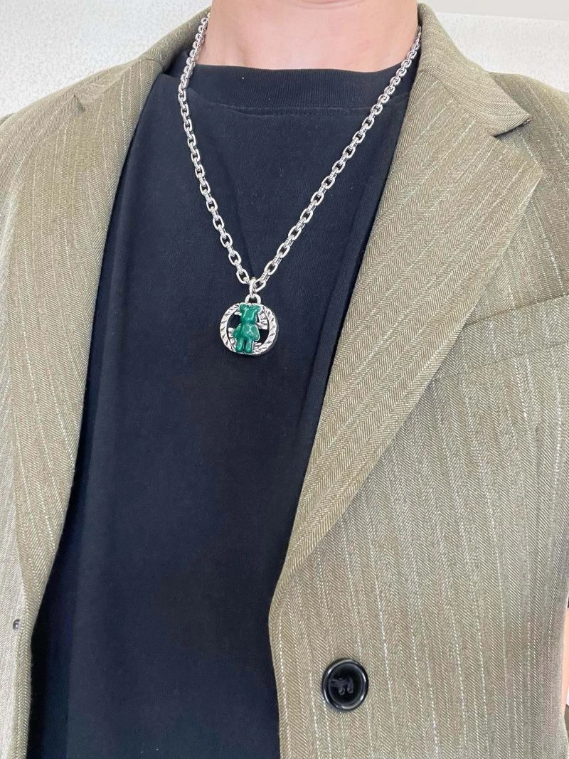 Breathable Gucci Necklaces 244786