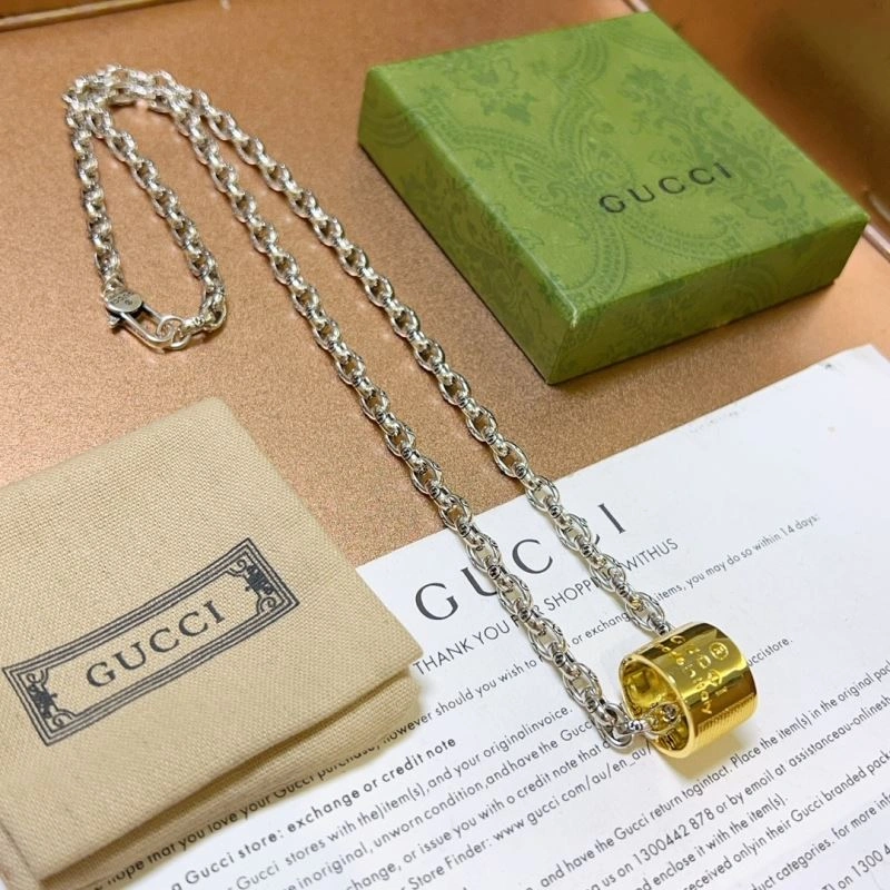 Gucci Necklaces Vibrant 244759